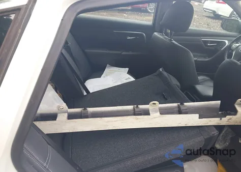 2017 Nissan Altima 2.5 Sl из США, поврежденный, VIN 1N4AL3AP5HC478911